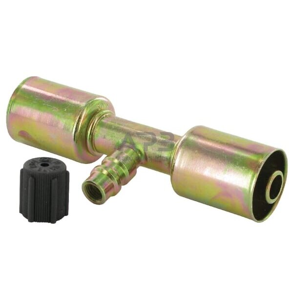 Oro kondicionieriaus jungtis R134, KL070163 Oro kondicionieriaus jungtis R134, KL070163