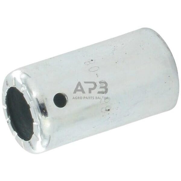 Oro kondicionieriaus žarnos antgalis Ø18x35mm DN12, KL070705 Oro kondicionieriaus žarnos antgalis Ø18x35mm DN12, KL070705