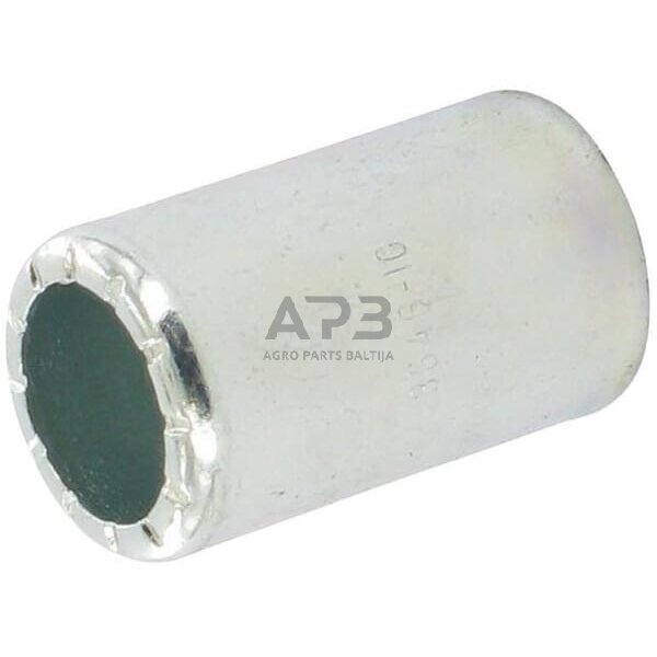 Oro kondicionieriaus žarnos antgalis Ø20x35mm DN15.5, KL070706