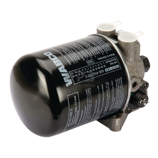 Oro sausintuvas Wabco 4324100030 Oro sausintuvas Wabco 4324100030