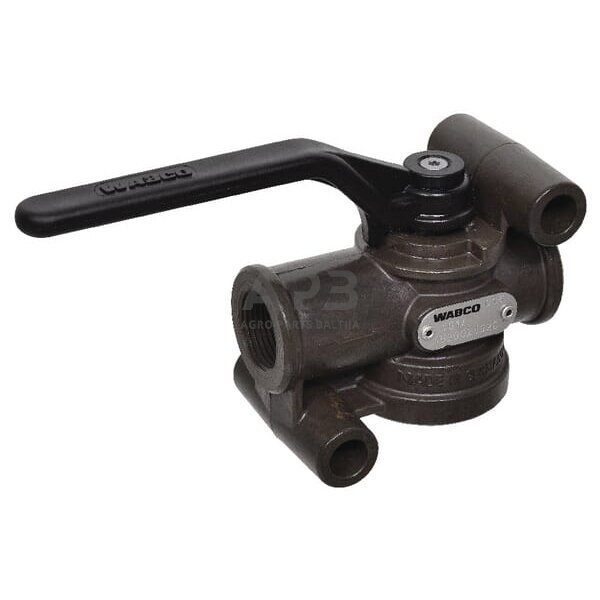 Oro uždarymo ventilis Wabco 4520021320 Oro uždarymo ventilis Wabco 4520021320