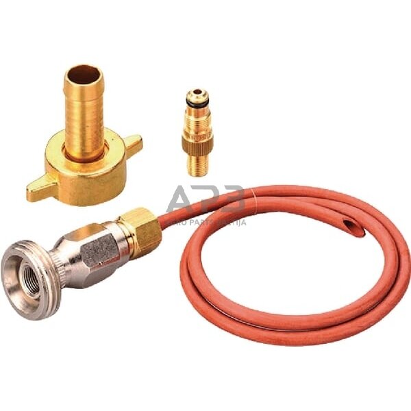 Oro vandens ventilis Rema Tip Top 5623176 1