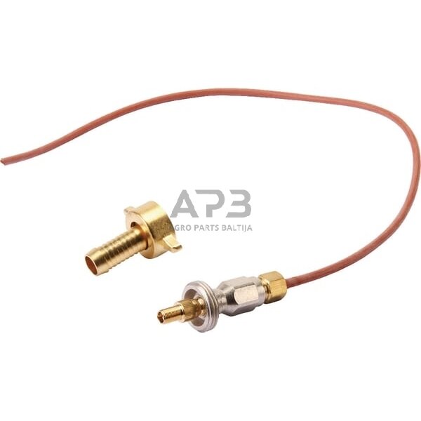 Oro vandens ventilis Rema Tip Top 5623176 Oro vandens ventilis Rema Tip Top 5623176