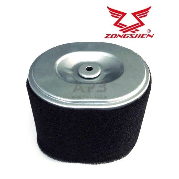 Oro filtras Zongshen GB270, GB420 113 x 97 x 92mm Oro filtras Zongshen GB270, GB420 113 x 97 x 92mm