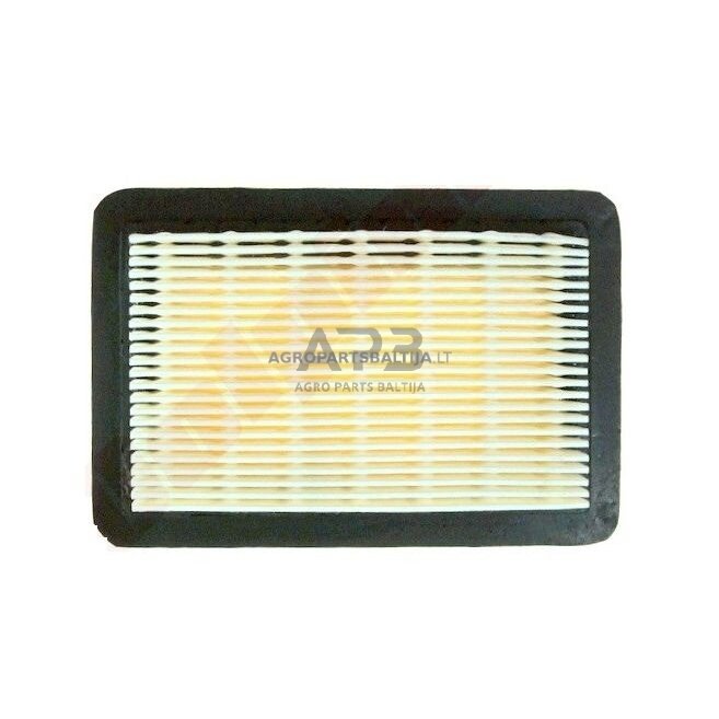 Oro filtras Shindaiwa EB8510 išmatavimai mm: 128x87x29 Oro filtras Shindaiwa EB8510 išmatavimai mm: 128x87x29