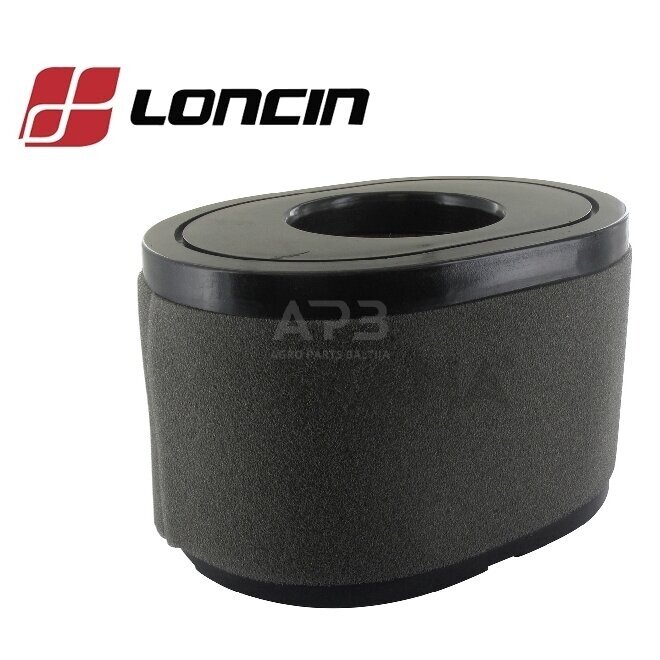 Oro filtras Loncin LC2P77F, LC2P80F, LC2P82F, 180100109-0001, 1801001090001 Oro filtras Loncin LC2P77F, LC2P80F, LC2P82F, 180100109-0001, 1801001090001