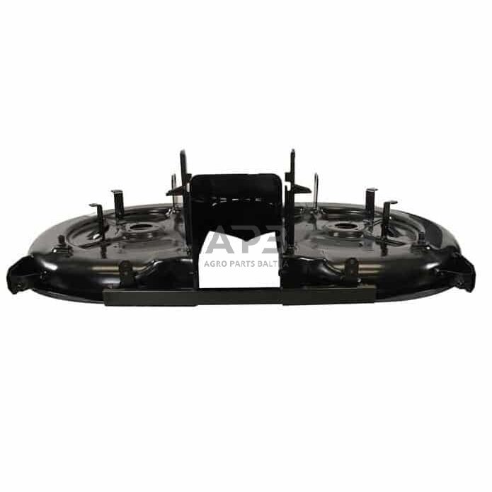 Originali pjovimo deka Castel Garden 4825650080, 825650080. Traktoriuko dekos plotis 48" 122 cm TC 122, TC 122 H, TCP 122H 4