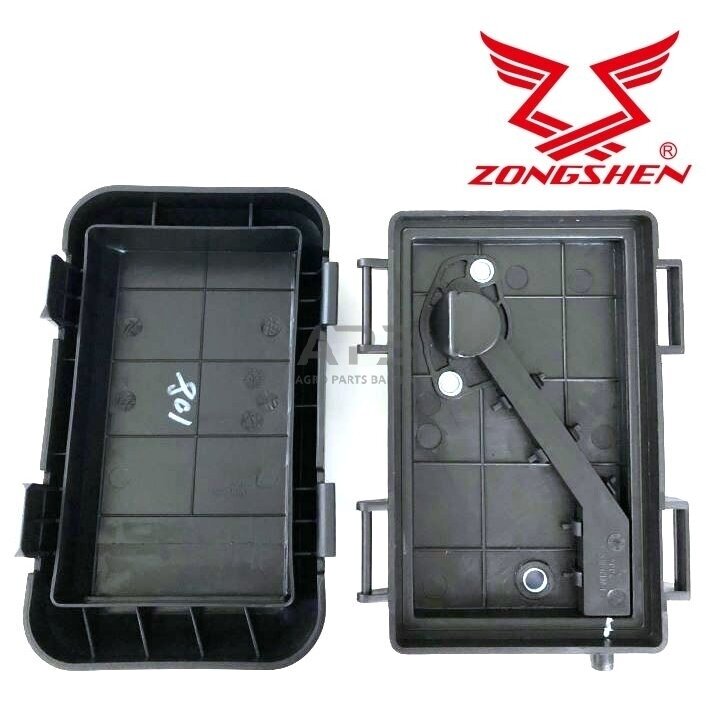 Oro filtro dangtelis ZONGSHEN XP200 6.5AG 100004649 Oro filtro dangtelis ZONGSHEN XP200 6.5AG 100004649