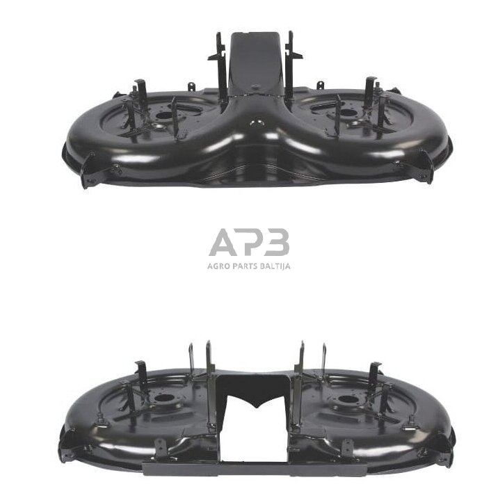 Originali pjovimo deka Castel Garden 4825650080, 825650080. Traktoriuko dekos plotis 48" 122 cm TC 122, TC 122 H, TCP 122H 1 Originali pjovimo deka Castel Garden 4825650080, 825650080. Traktoriuko dekos plotis 48" 122 cm TC 122, TC 122 H, TCP 122H 1