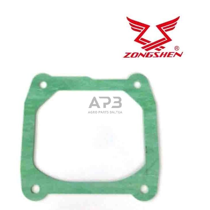 Vožtuvų dangtelio tarpinė ZONGSHEN XP140, 100010174