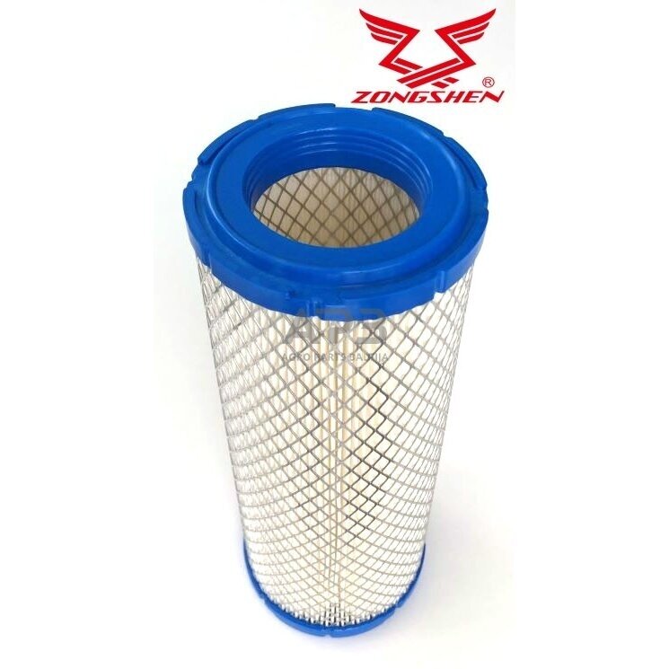 Oro filtras Zongshen GB1000 105 x 61 x 273mm Oro filtras Zongshen GB1000 105 x 61 x 273mm