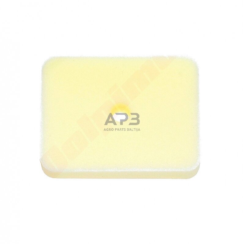 Oro filtras 81x62x18 mm