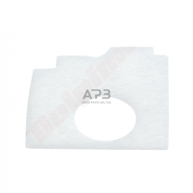 Oro filtras pjūklams STIHL MS170, MS170C, MS180 92x68x6 mm 1130 141 1700, 11301411700 Oro filtras pjūklams STIHL MS170, MS170C, MS180 92x68x6 mm 1130 141 1700, 11301411700