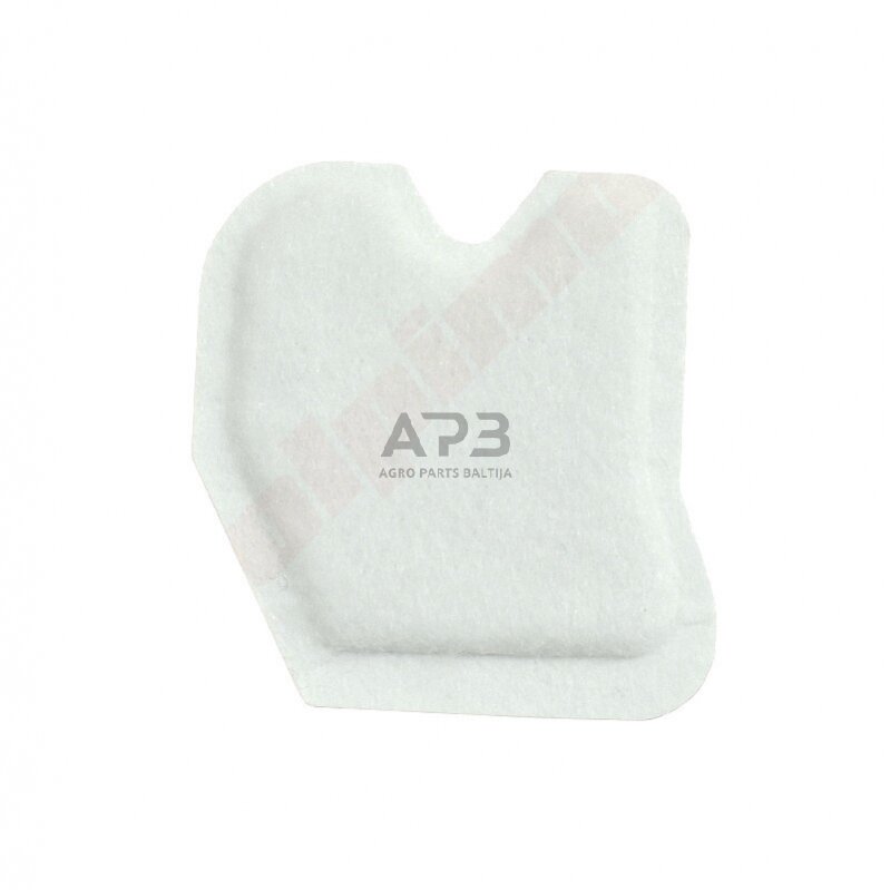 Oro filtras HUSQVARNA 236, 240 FELT 545 06 18-01, 5450618-01, 545061801