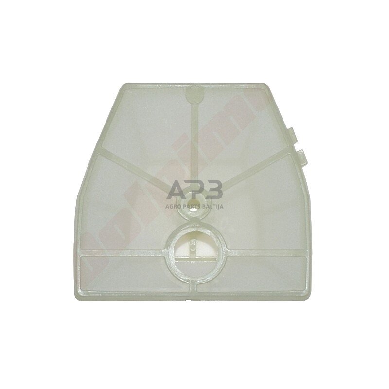 Oro filtras 100x92x33 mm