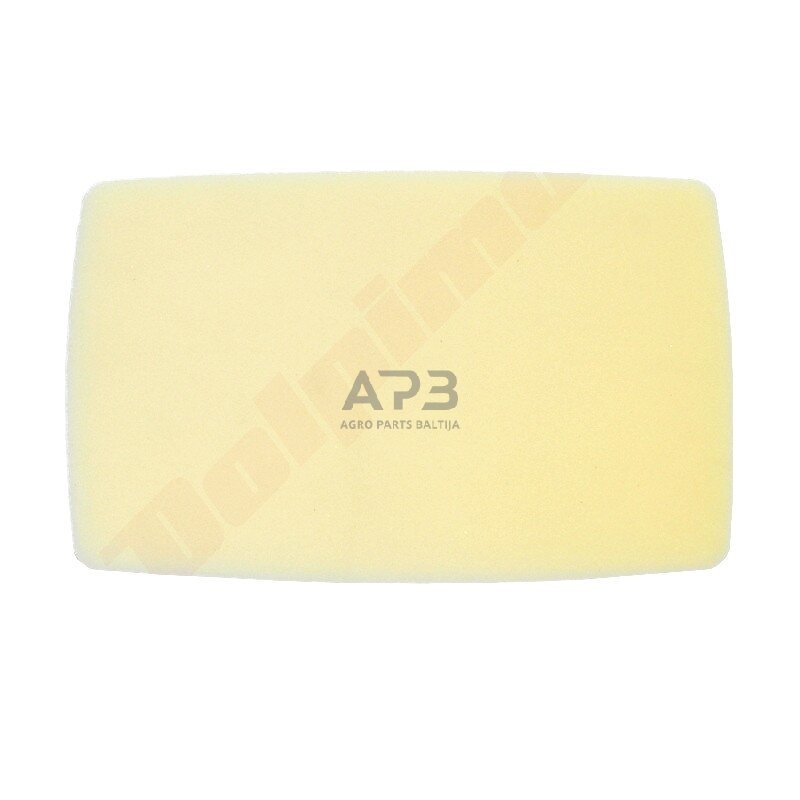 Oro filtras 190x120x12 mm Oro filtras 190x120x12 mm