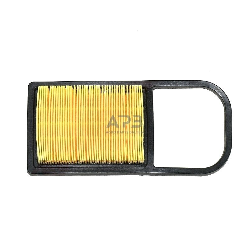 Oro filtras 210x98x34 mm Oro filtras 210x98x34 mm