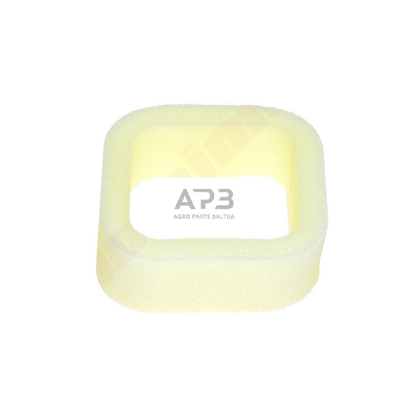 Oro filtras 58x58x20 mm