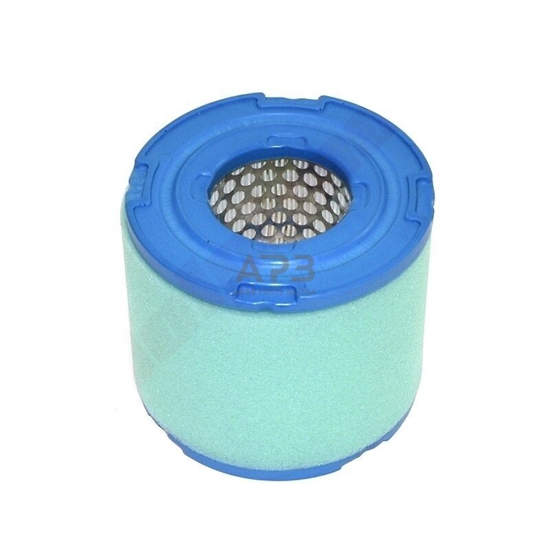 Oro filtras Briggs & Stratton 390930, 393957, M96098, PT9334 išmatavimai mm: 108x51x95 Oro filtras Briggs & Stratton 390930, 393957, M96098, PT9334 išmatavimai mm: 108x51x95