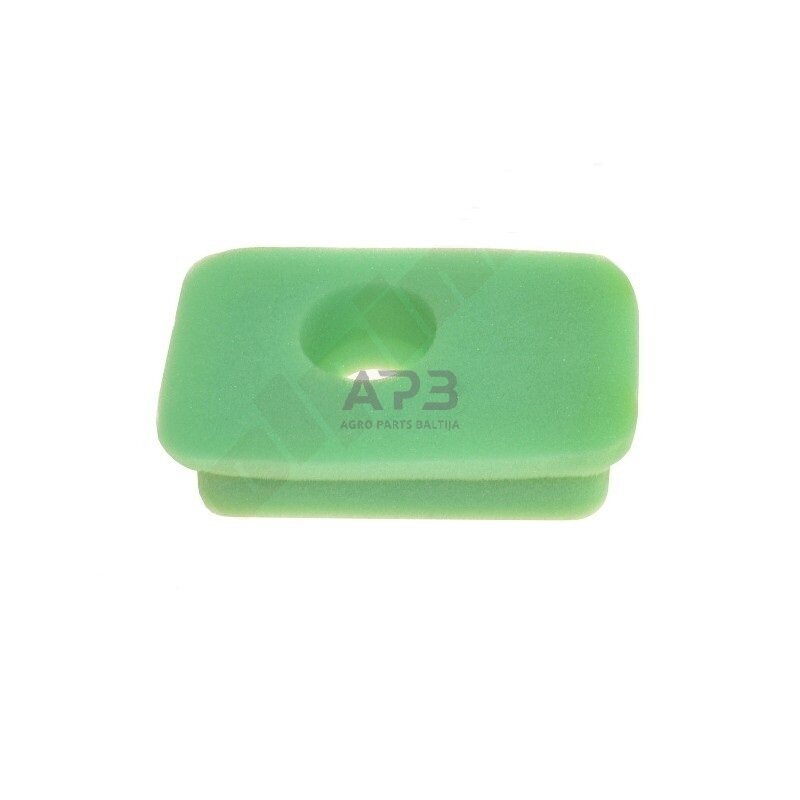 Oro filtras Briggs & Stratton išmatavimai mm: 146x92x36, 270067, AM37489 Oro filtras Briggs & Stratton išmatavimai mm: 146x92x36, 270067, AM37489