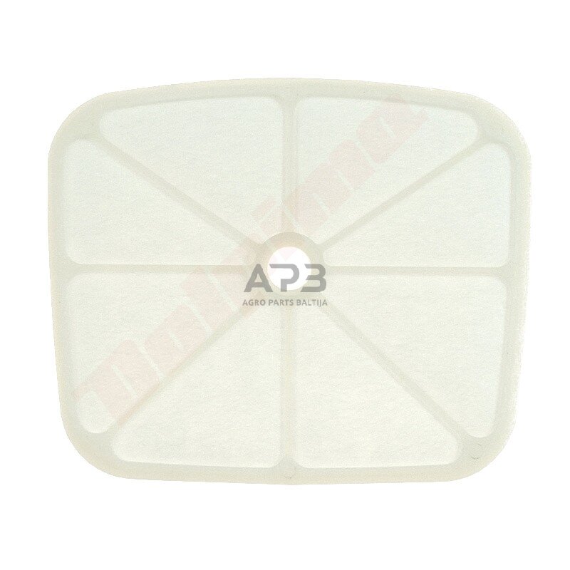 Oro filtras BT01 136x115x4 mm