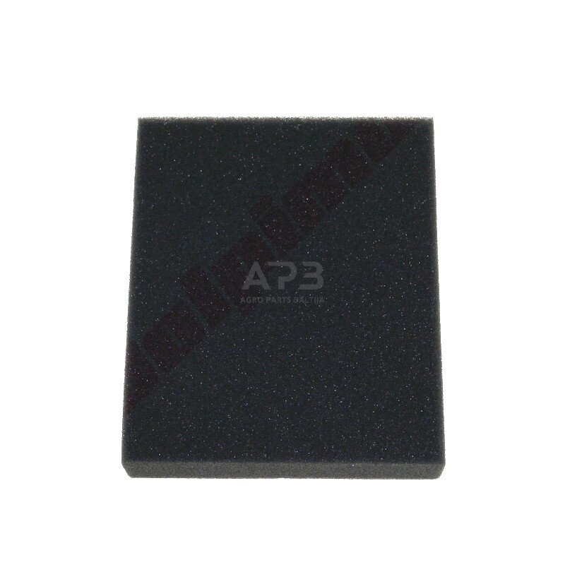 Oro filtras GGP STIGA 130x108x25 mm SV150, SV40, RV45 18550010, 18550011, 1111-9152-01, 1111915201