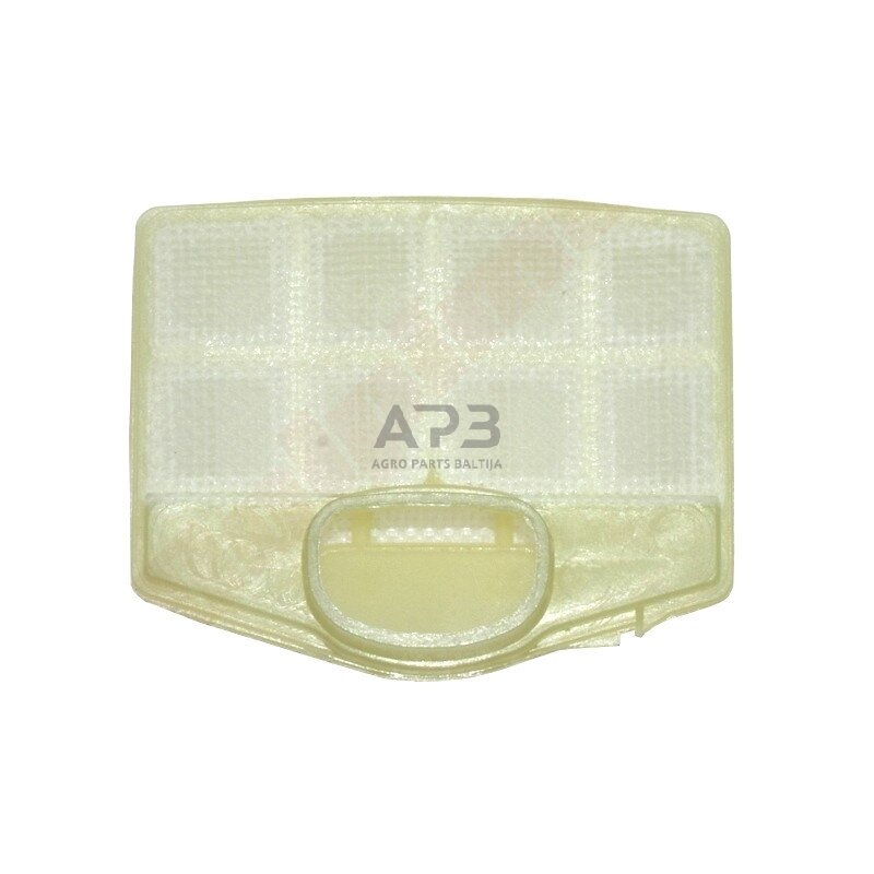 Oro filtras HUSQVARNA 365, 372 44 mikronų 503 81 45-02, 5038145-02, 503814502 Oro filtras HUSQVARNA 365, 372 44 mikronų 503 81 45-02, 5038145-02, 503814502