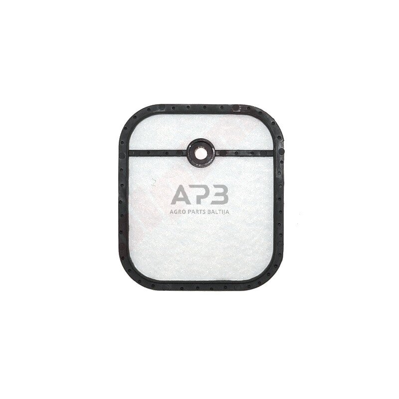 Oro filtras HUSQVARNA, REDMAX 89x78x9 mm 528 07 47-01, 5280747-01, 528074701 Oro filtras HUSQVARNA, REDMAX 89x78x9 mm 528 07 47-01, 5280747-01, 528074701