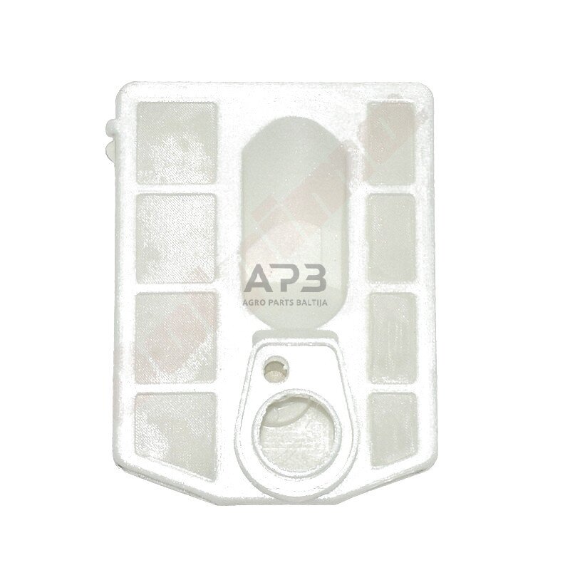 Oro filtras kiniškiems pjūklams 45 cc 112x84x23 mm BIG nailoninis 80 mikronų 2810-83101, 281083101 Oro filtras kiniškiems pjūklams 45 cc 112x84x23 mm BIG nailoninis 80 mikronų 2810-83101, 281083101