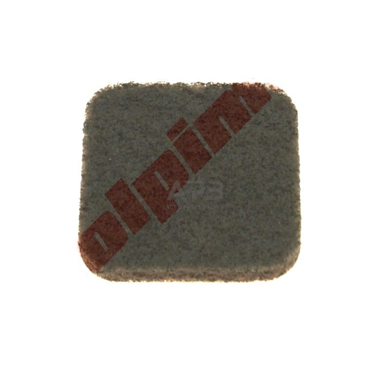 Oro filtras krūmapjovėms STIHL SP80, SP80K, SP81, SP85, FR85, FR85T, FS75, FS80, FS80R, FS85, FS85R, FS85T, FS85RX, KR85, KM85, KM85R, FH75, KW85, HL75, HL75K, HS75, HS80, HS85, FC75, BG75 4137 124 2800, 41371242800