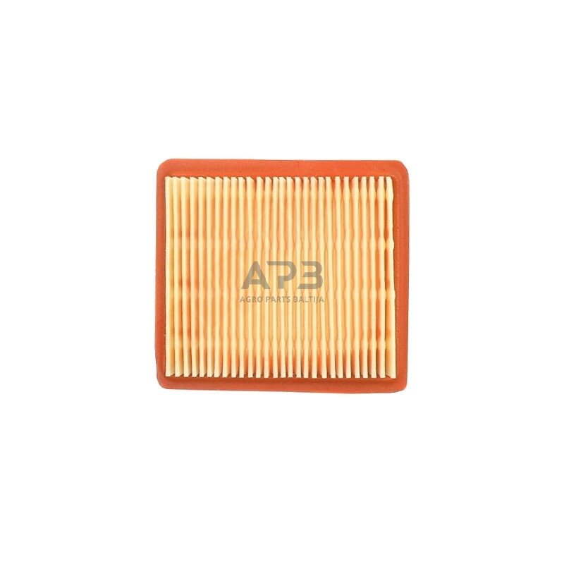 Oro filtras krūmapjovėms STIHL FC91, FC96, FC111, FR131T, FS89, FS89R, FS91, FS91R, FS111, FS111R, FS111RX, FS131, FS131R, FS311, KM91R, KM111R, KM131, KM131R, BT131, HT102, HT103, HT132, HT133 4180 141 0300, 41801410300 Oro filtras krūmapjovėms STIHL FC91, FC96, FC111, FR131T, FS89, FS89R, FS91, FS91R, FS111, FS111R, FS111RX, FS131, FS131R, FS311, KM91R, KM111R, KM131, KM131R, BT131, HT102, HT103, HT132, HT133 4180 141 0300, 41801410300
