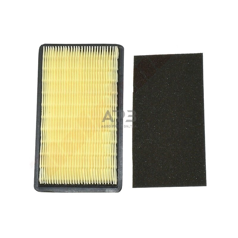 Oro filtras Robin EX35 išmatavimai 185x108x27 mm, 20B-32610-J7, 20B32610J7 Oro filtras Robin EX35 išmatavimai 185x108x27 mm, 20B-32610-J7, 20B32610J7