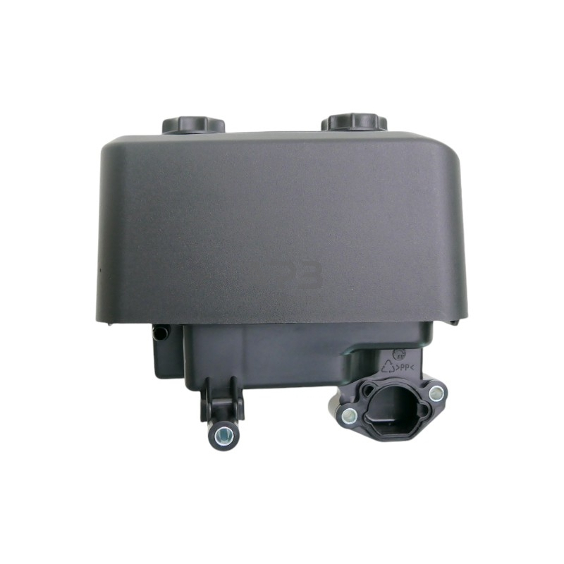 Oro filtro dangtelis su filtru Loncin LC1P88F, LC1P90F, LC1P92F, 180020633-0001, 1800206330001, 180020633-T381, 180020633T381 2