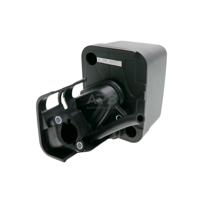 Oro filtro korpusas Loncin G160F, G200F su filtru, 180020313-0001, 1800203130001, 180021206-0001, 1800212060001, 180020313-T046, 180020313T046 2 Oro filtro korpusas Loncin G160F, G200F su filtru, 180020313-0001, 1800203130001, 180021206-0001, 1800212060001, 180020313-T046, 180020313T046 2