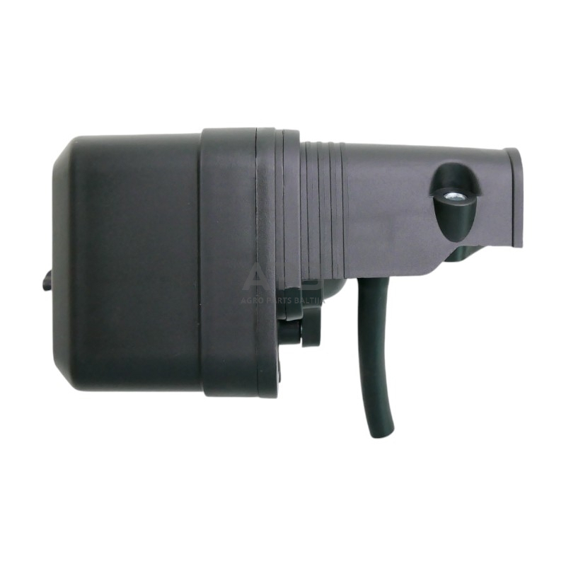 Oro filtro korpusas Loncin G160F, G200F su filtru, 180020313-0001, 1800203130001, 180021206-0001, 1800212060001, 180020313-T046, 180020313T046 5