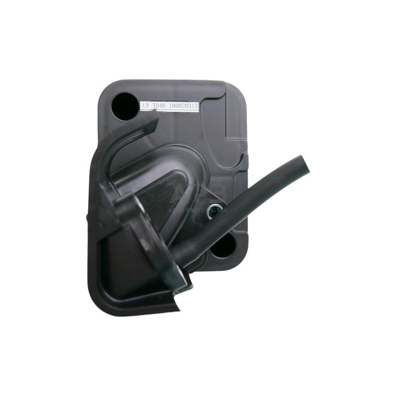 Oro filtro korpusas Loncin G160F, G200F su filtru, 180020313-0001, 1800203130001, 180021206-0001, 1800212060001, 180020313-T046, 180020313T046 6