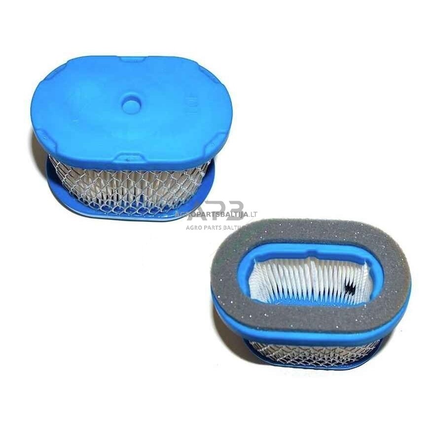 Oro filtras Briggs & Stratton nuo 6AG iki 6,5AG Quantum, INTEK 692446, 692496
