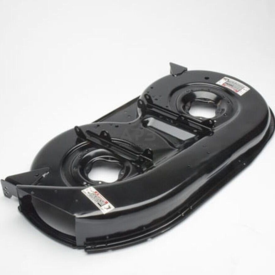 Originali pjovimo deka MTD 683-0141B, 6830141B. Traktoriuko dekos plotis 42" 107 cm. 2 Originali pjovimo deka MTD 683-0141B, 6830141B. Traktoriuko dekos plotis 42" 107 cm. 2