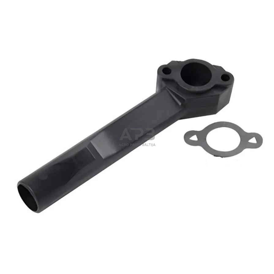 Oro įsiurbimo kolektoriaus vamzdelis Briggs & Stratton Classic 35, Quattro 40, Sprint 38, Sprint 40, Sprint XP 40 HVS, Sprint 375, Serie 450, Serie 500 699644 Oro įsiurbimo kolektoriaus vamzdelis Briggs & Stratton Classic 35, Quattro 40, Sprint 38, Sprint 40, Sprint XP 40 HVS, Sprint 375, Serie 450, Serie 500 699644