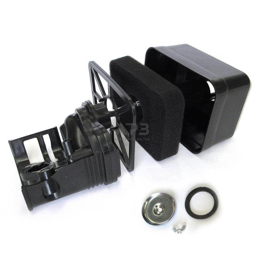 Oro filtro korpusas su oro filtru Honda GX110, GX120, GX160, GX200, 17403-ZE1-810, 17403ZE1810 2 Oro filtro korpusas su oro filtru Honda GX110, GX120, GX160, GX200, 17403-ZE1-810, 17403ZE1810 2