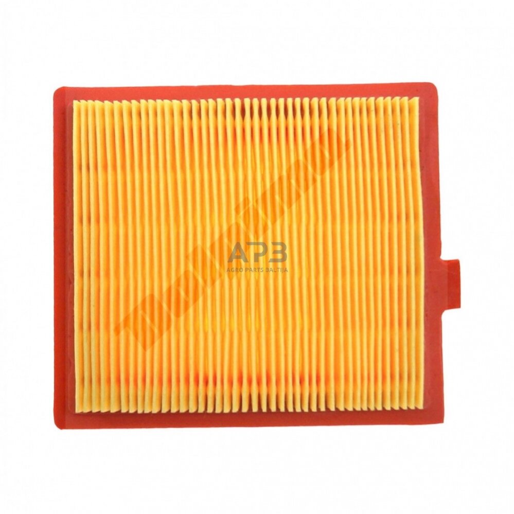 Oro filtras GGP STIGA 123x110x19,50 mm SV150 18550147/0, 185501470, 111-9169-01, 111916901 Oro filtras GGP STIGA 123x110x19,50 mm SV150 18550147/0, 185501470, 111-9169-01, 111916901