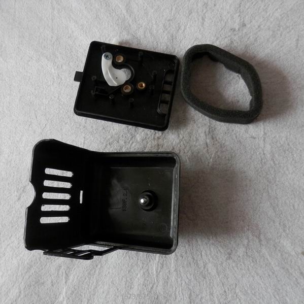 KIT FILTRO ARIA PER HONDA GX 22, GX31 (04105-ZM3-G00Z - Foto 4