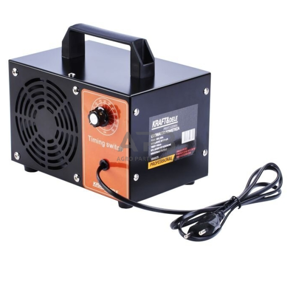 Ozono generatorius / ozonatorius 28g/h 150W su filtru 1 Ozono generatorius / ozonatorius 28g/h 150W su filtru 1