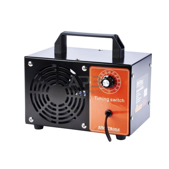 Ozono generatorius / ozonatorius 28g/h 150W su filtru 2 Ozono generatorius / ozonatorius 28g/h 150W su filtru 2