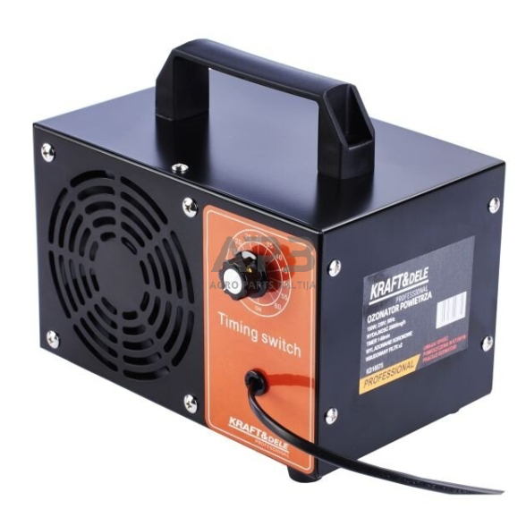 Ozono generatorius / ozonatorius 28g/h 150W su filtru Ozono generatorius / ozonatorius 28g/h 150W su filtru