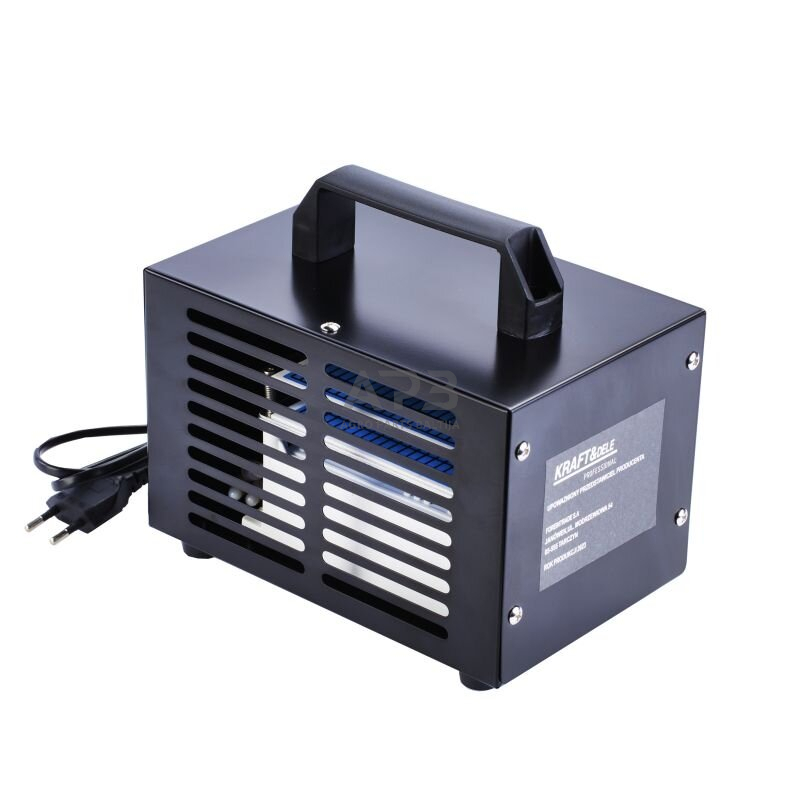 Ozono generatorius / ozonatorius 28g/h 150W su filtru 6 Ozono generatorius / ozonatorius 28g/h 150W su filtru 6