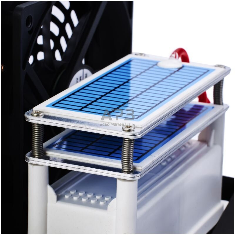 Ozono generatorius / ozonatorius 28g/h 150W su filtru 9 Ozono generatorius / ozonatorius 28g/h 150W su filtru 9