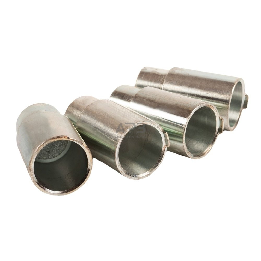 Paaukštinimų rinkinys Ø50mm h130mm (4vnt) hidr. keltuvo letenai Paaukštinimų rinkinys Ø50mm h130mm (4vnt) hidr. keltuvo letenai