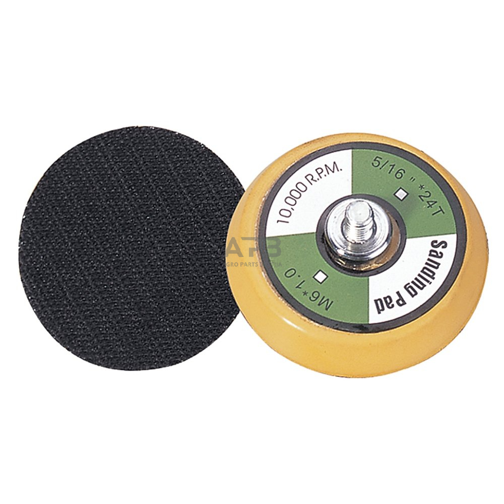 Padas kibus pneumatiniam šlifuokliui AT7037BN Padas kibus pneumatiniam šlifuokliui AT7037BN