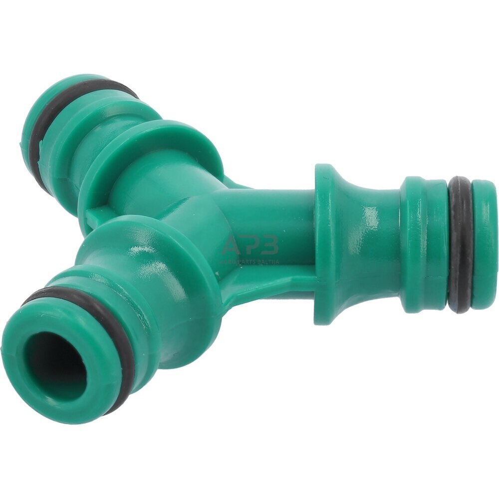 Paskirstytojas trišakis laistymo žarnai 1/2" 1 Paskirstytojas trišakis laistymo žarnai 1/2" 1